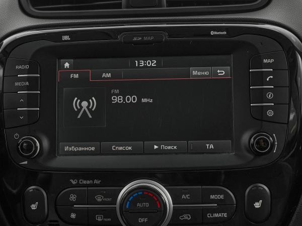 Kia Soul, II Рестайлинг фото №17