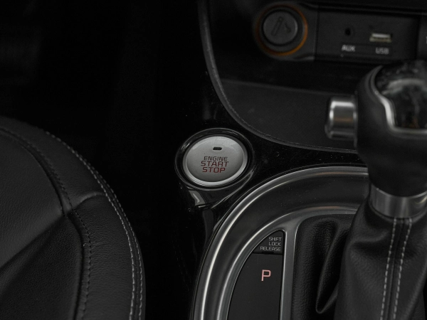 Kia Soul, II Рестайлинг фото №19