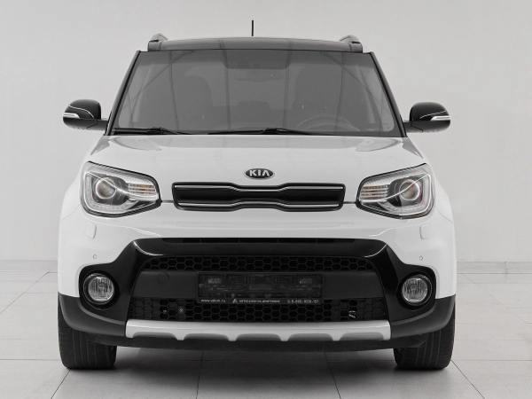 Kia Soul, II Рестайлинг фото №2