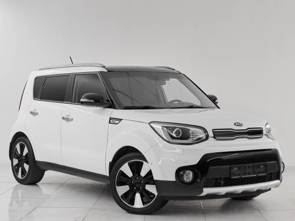 Kia Soul, II Рестайлинг фото №3