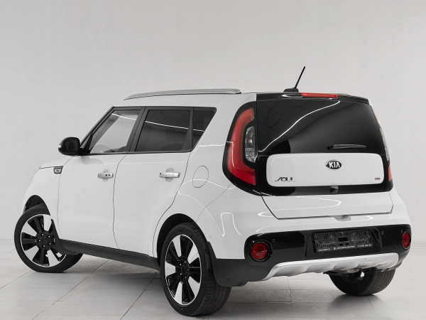 Kia Soul, II Рестайлинг фото №4