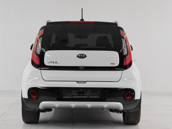 Kia Soul, II Рестайлинг фото №5