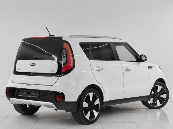 Kia Soul, II Рестайлинг фото №6