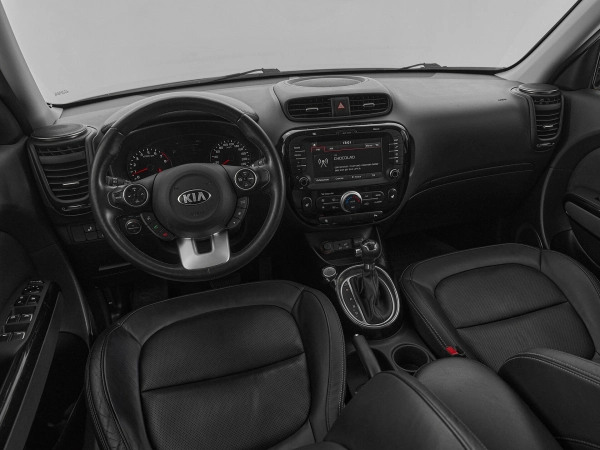 Kia Soul, II Рестайлинг фото №8