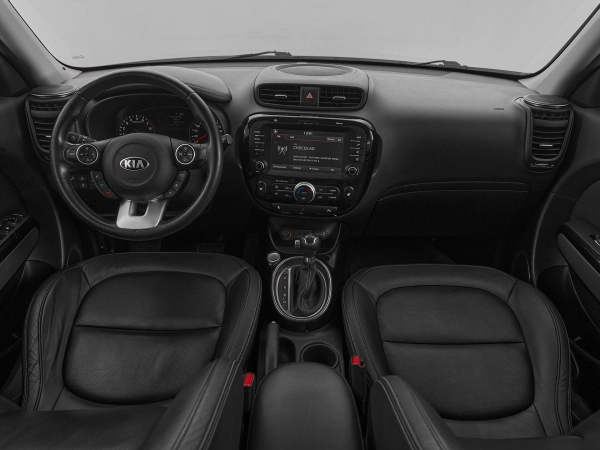 Kia Soul, II Рестайлинг фото №9