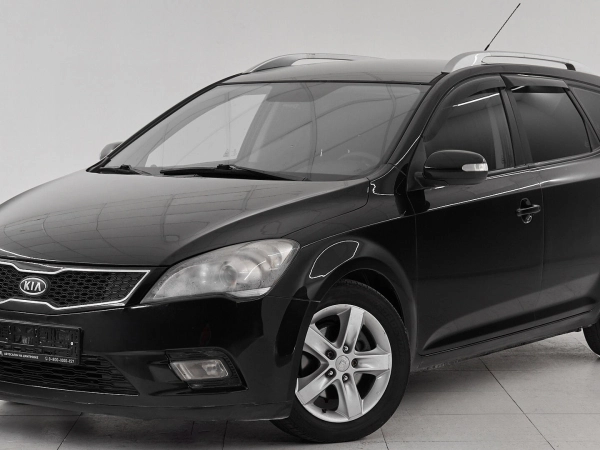 Kia Ceed, I Рестайлинг фото №1