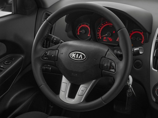 Kia Ceed, I Рестайлинг фото №10