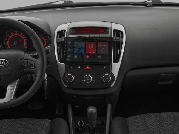 Kia Ceed, I Рестайлинг фото №14