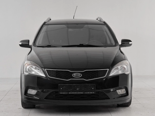 Kia Ceed, I Рестайлинг фото №2