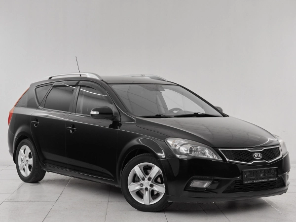 Kia Ceed, I Рестайлинг фото №3