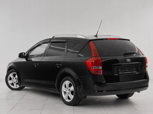 Kia Ceed, I Рестайлинг фото №4