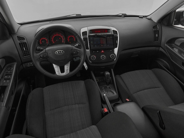 Kia Ceed, I Рестайлинг фото №7