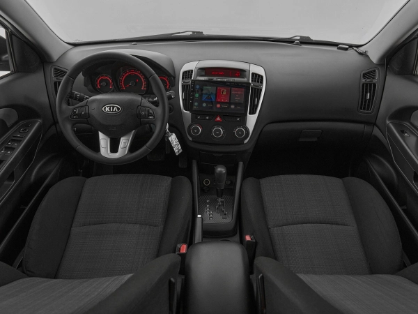 Kia Ceed, I Рестайлинг фото №8