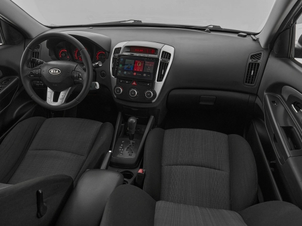 Kia Ceed, I Рестайлинг фото №9