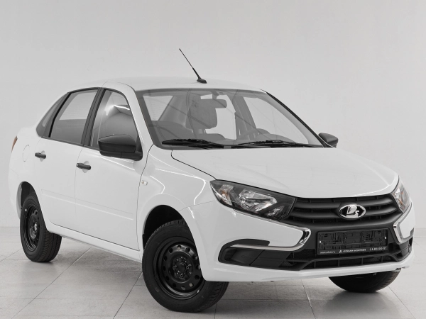 Lada (ВАЗ) Granta, I Рестайлинг фото №3
