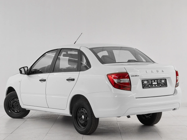 Lada (ВАЗ) Granta, I Рестайлинг фото №4