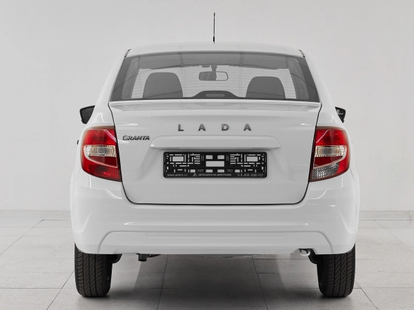 Lada (ВАЗ) Granta, I Рестайлинг фото №5