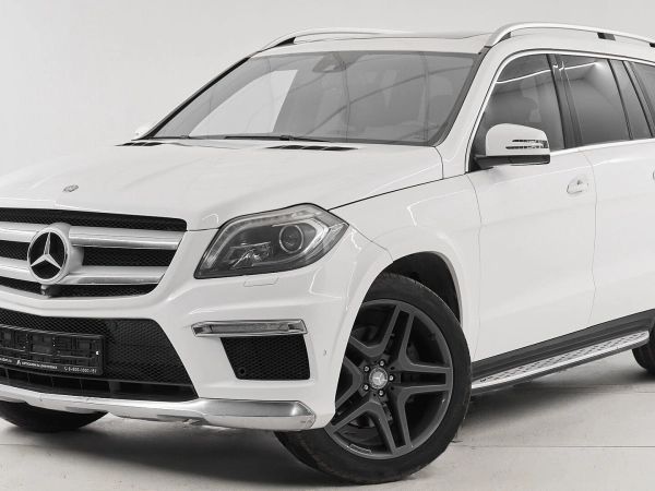 Mercedes-Benz GL-Класс, II (X166) фото №1