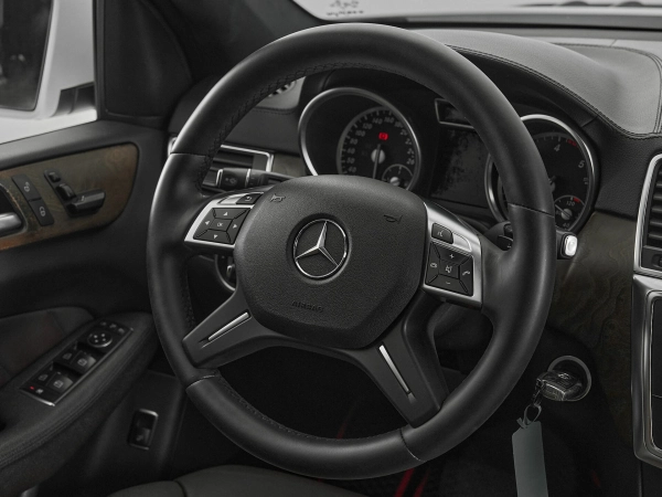 Mercedes-Benz GL-Класс, II (X166) фото №11