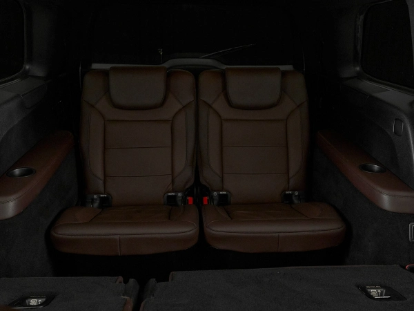 Mercedes-Benz GL-Класс, II (X166) фото №18