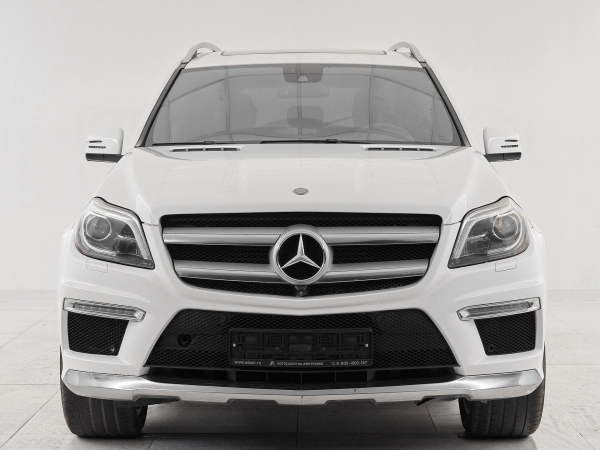 Mercedes-Benz GL-Класс, II (X166) фото №2