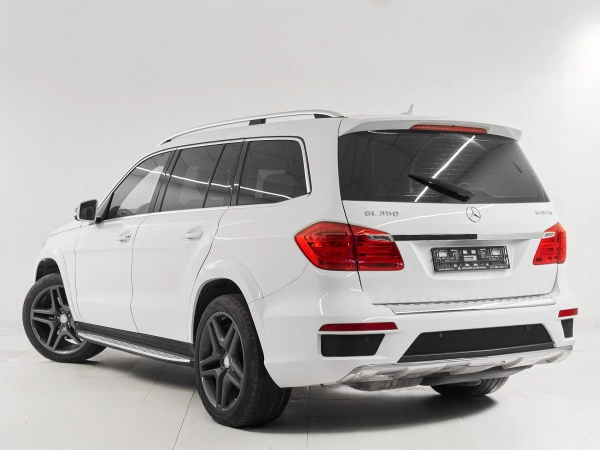 Mercedes-Benz GL-Класс, II (X166) фото №4
