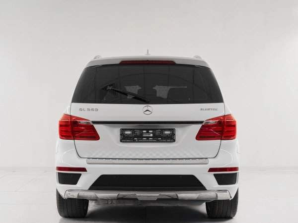 Mercedes-Benz GL-Класс, II (X166) фото №5