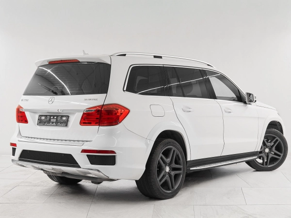 Mercedes-Benz GL-Класс, II (X166) фото №6