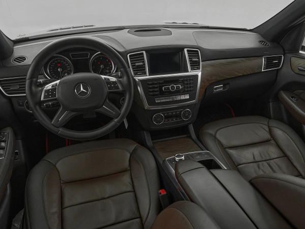 Mercedes-Benz GL-Класс, II (X166) фото №8