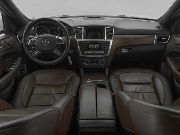 Mercedes-Benz GL-Класс, II (X166) фото №9