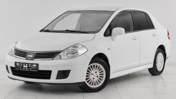 Nissan Tiida, I Рестайлинг 2011 Comfort фото