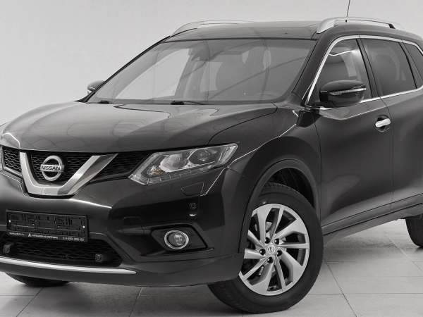 Nissan X-Trail, III фото №1