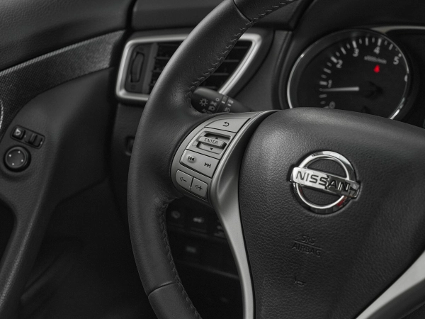 Nissan X-Trail, III фото №12