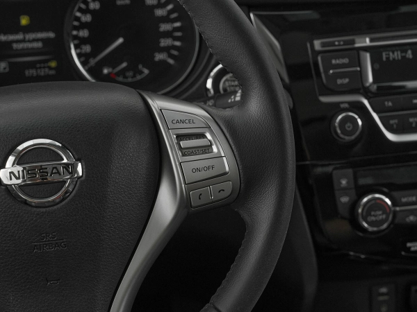 Nissan X-Trail, III фото №13