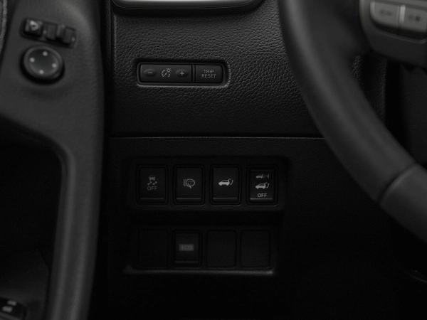 Nissan X-Trail, III фото №15