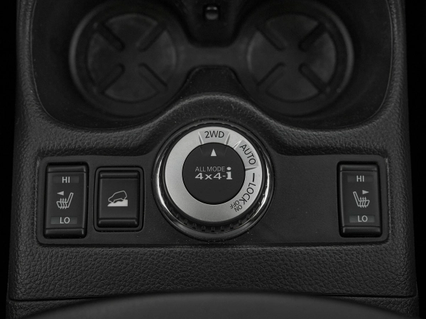 Nissan X-Trail, III фото №18
