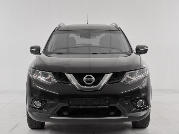 Nissan X-Trail, III фото №2