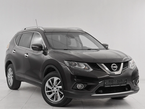 Nissan X-Trail, III фото №3