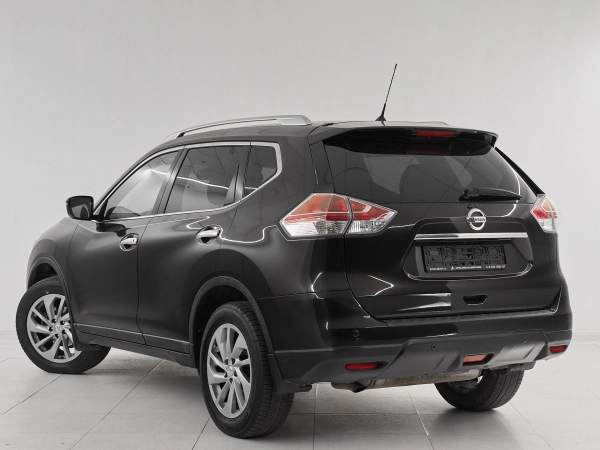 Nissan X-Trail, III фото №4