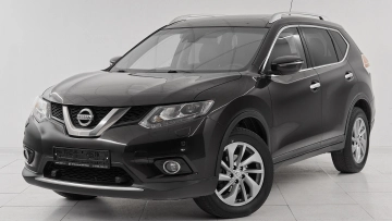 Nissan X-Trail, III 2015 LE фото