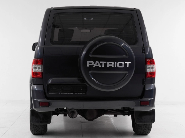 УАЗ Patriot, I Рестайлинг 3 фото №5