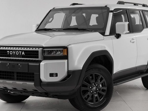 Toyota Land Cruiser Prado, 250 Series фото №1