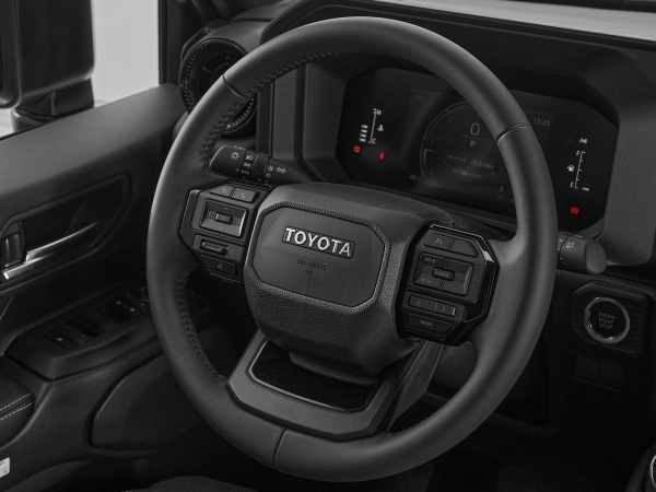 Toyota Land Cruiser Prado, 250 Series фото №10