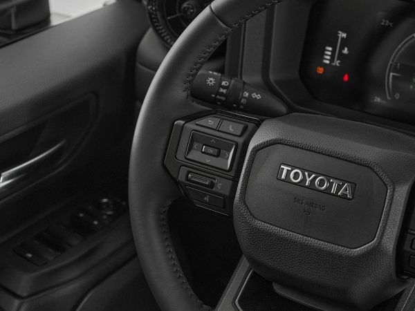 Toyota Land Cruiser Prado, 250 Series фото №11
