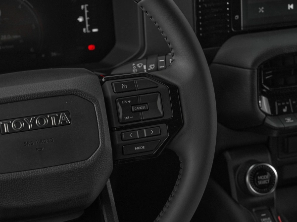 Toyota Land Cruiser Prado, 250 Series фото №12