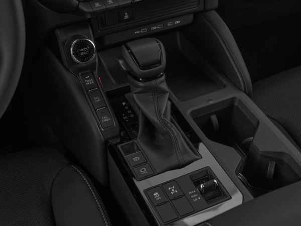 Toyota Land Cruiser Prado, 250 Series фото №16
