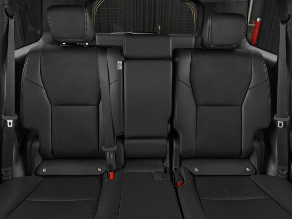 Toyota Land Cruiser Prado, 250 Series фото №17