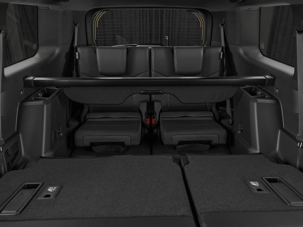 Toyota Land Cruiser Prado, 250 Series фото №19