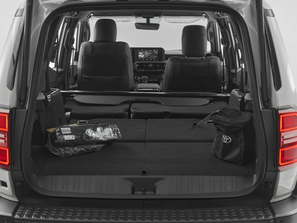 Toyota Land Cruiser Prado, 250 Series фото №20