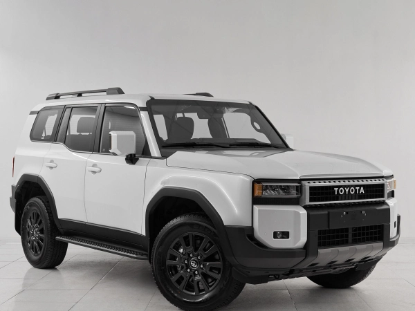 Toyota Land Cruiser Prado, 250 Series фото №3